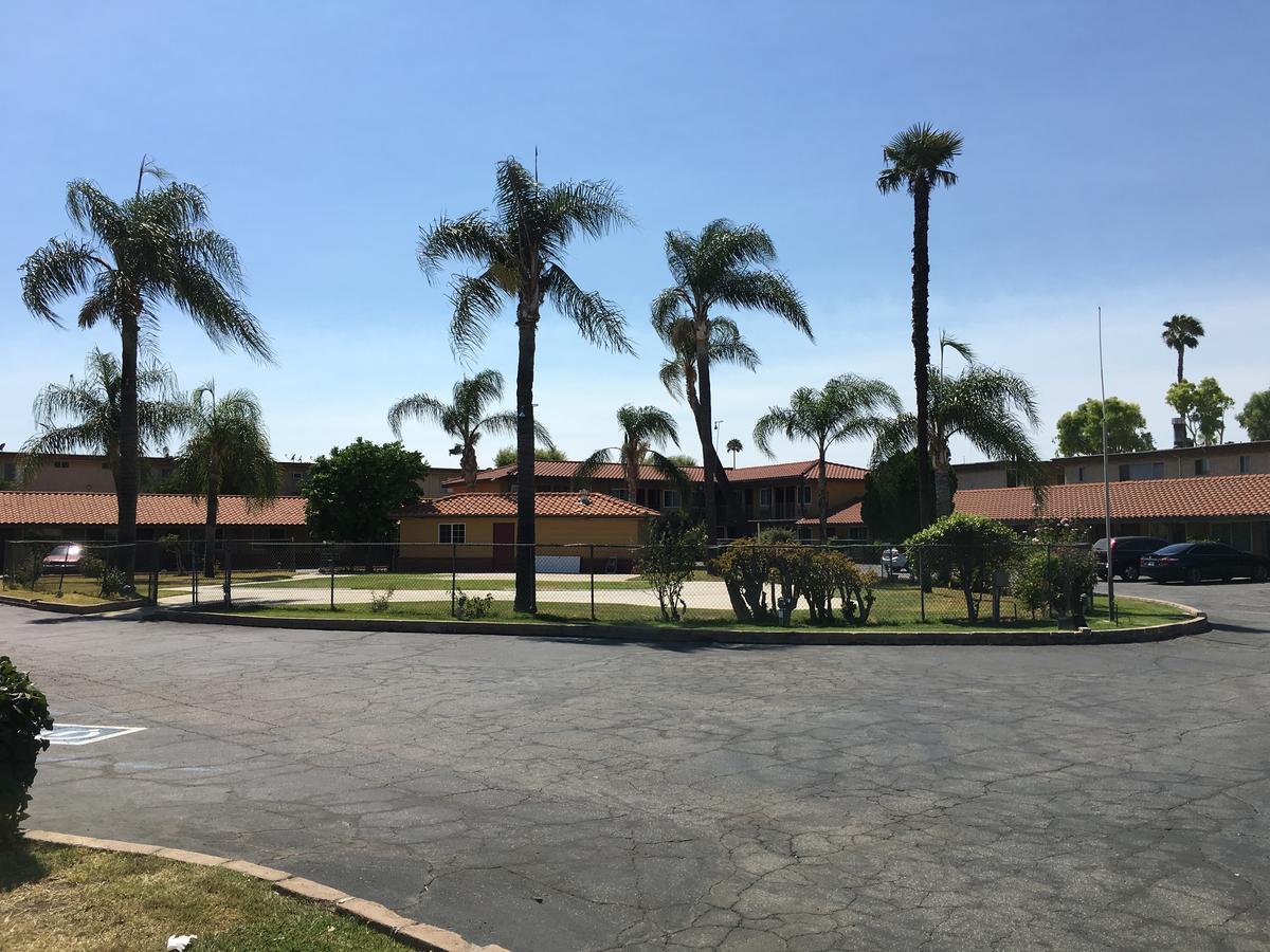 全景汽车旅馆 洛杉矶 外观 照片