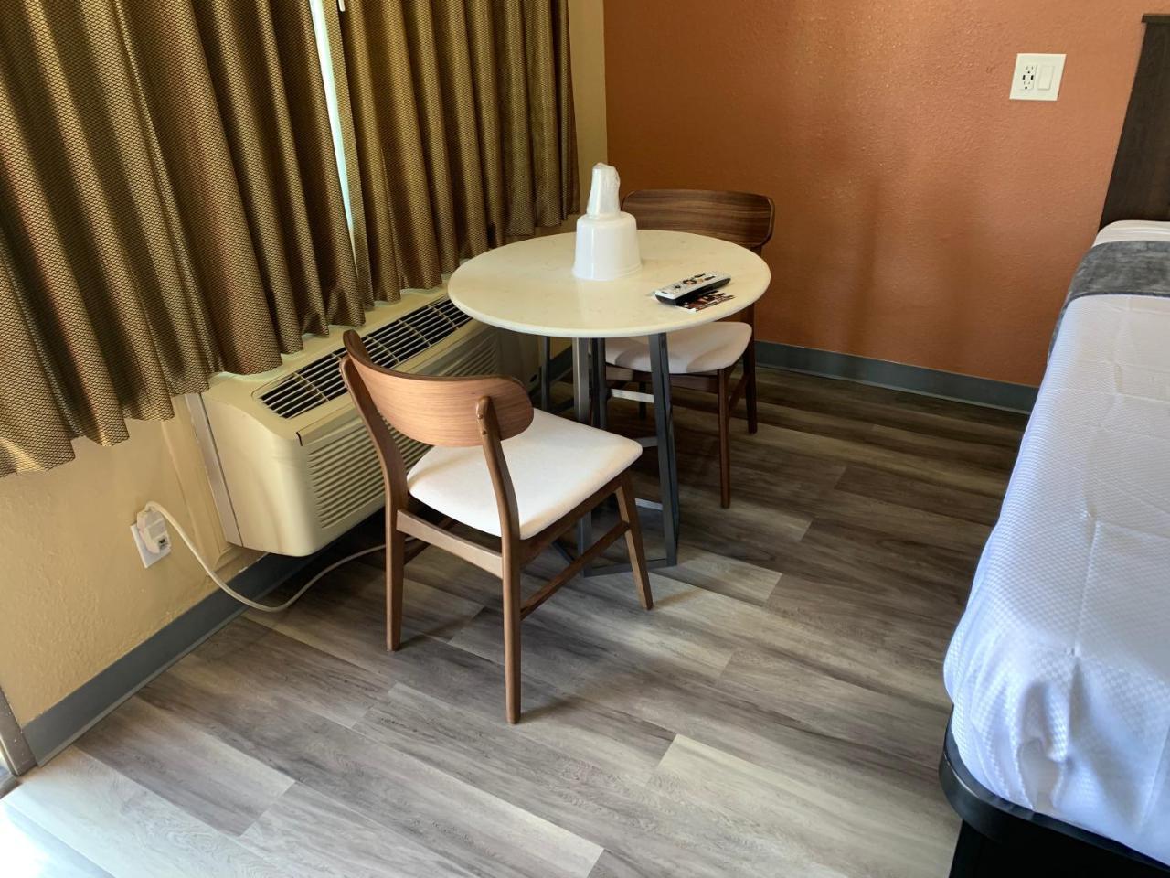 全景汽车旅馆 洛杉矶 外观 照片