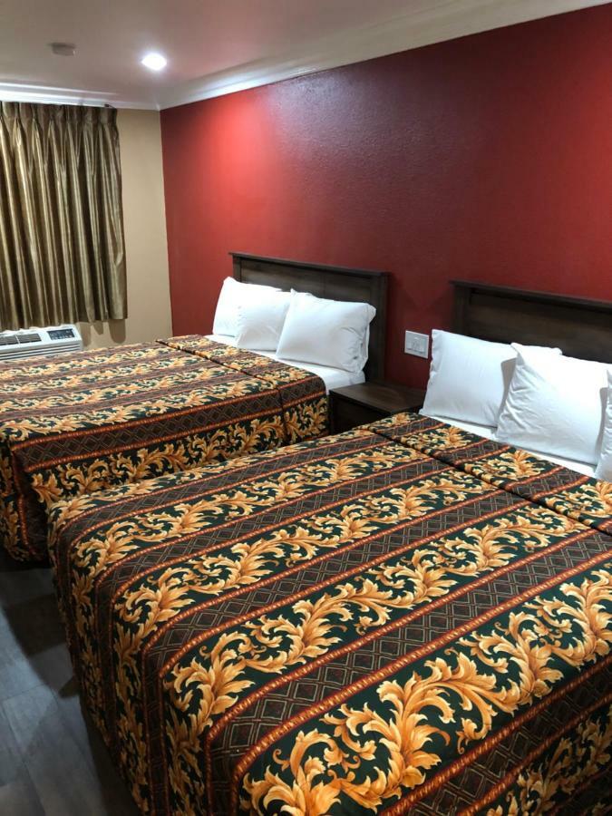全景汽车旅馆 洛杉矶 外观 照片